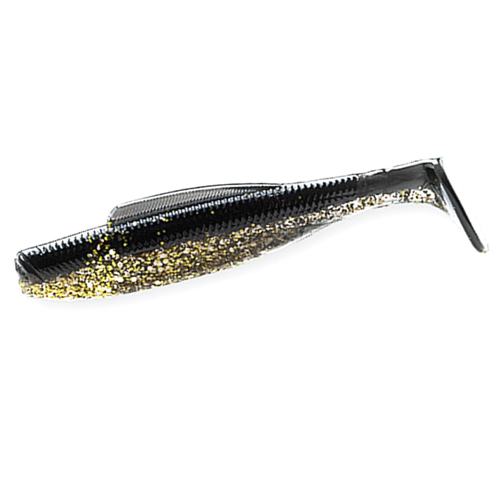 Плаваючий силікон ZMAN Diezel Minnowz 5" 4pc #Blu Mack