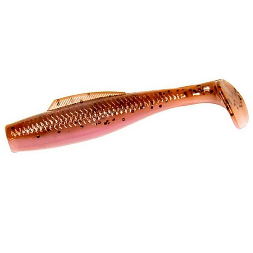 Плаваючий силікон ZMAN Minnowz 3" 6pc #Disco Cisco