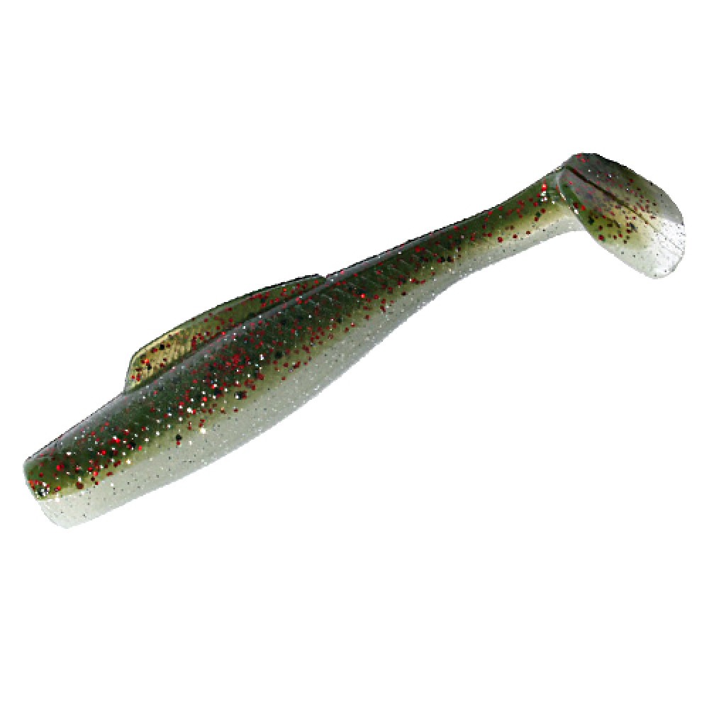 Плаваючий силікон ZMAN Minnowz 3" 6pc #Disco Cisco