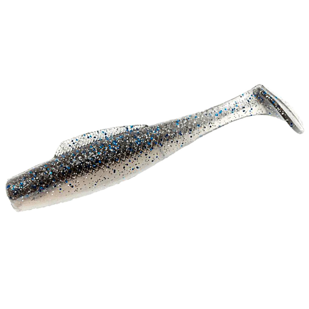 Плаваючий силікон ZMAN Minnowz 3" 6pc #Disco Cisco