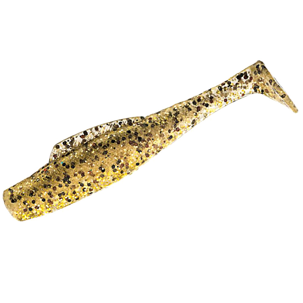 Плаваючий силікон ZMAN Minnowz 3" 6pc #Disco Cisco