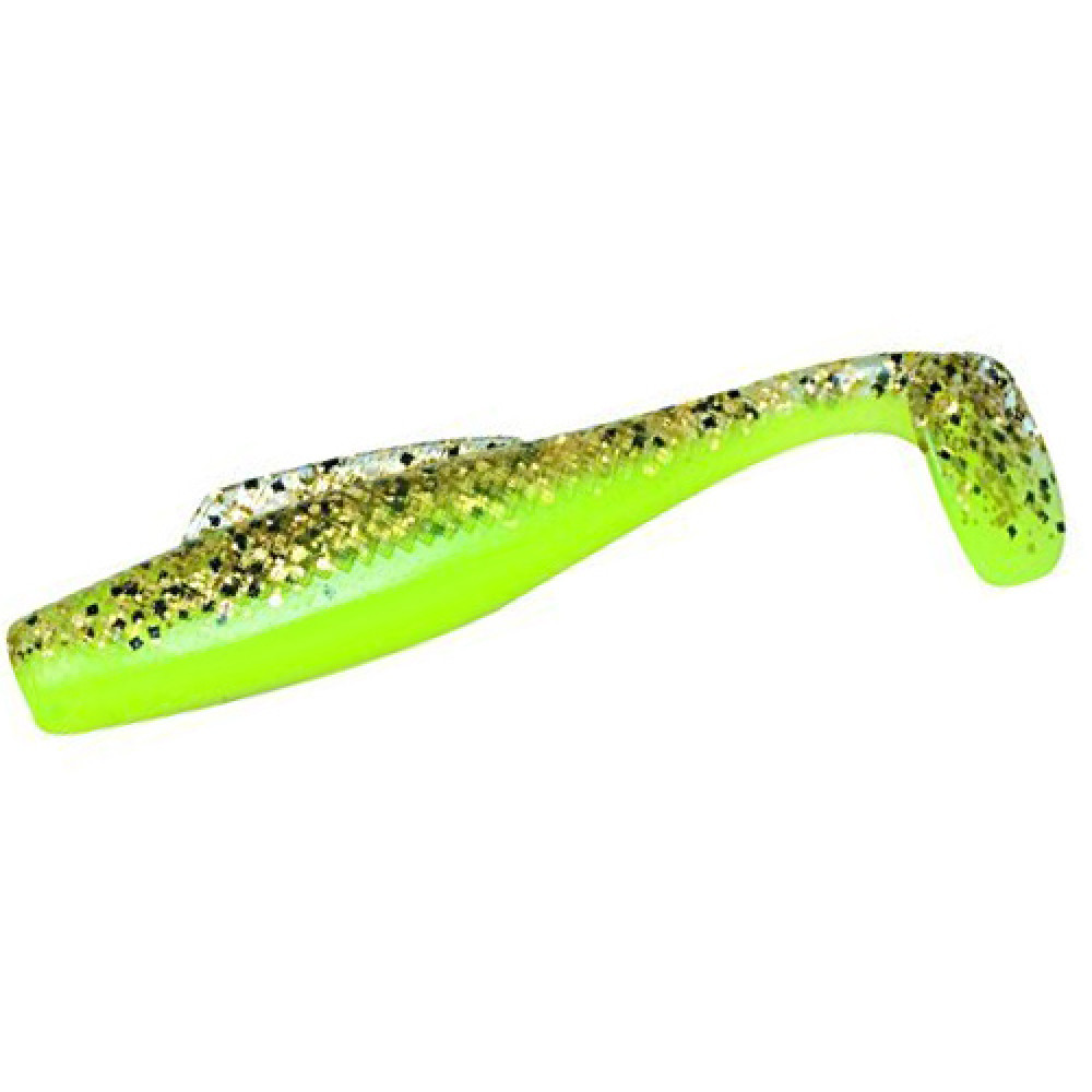 Плаваючий силікон ZMAN Minnowz 3" 6pc #PinFish
