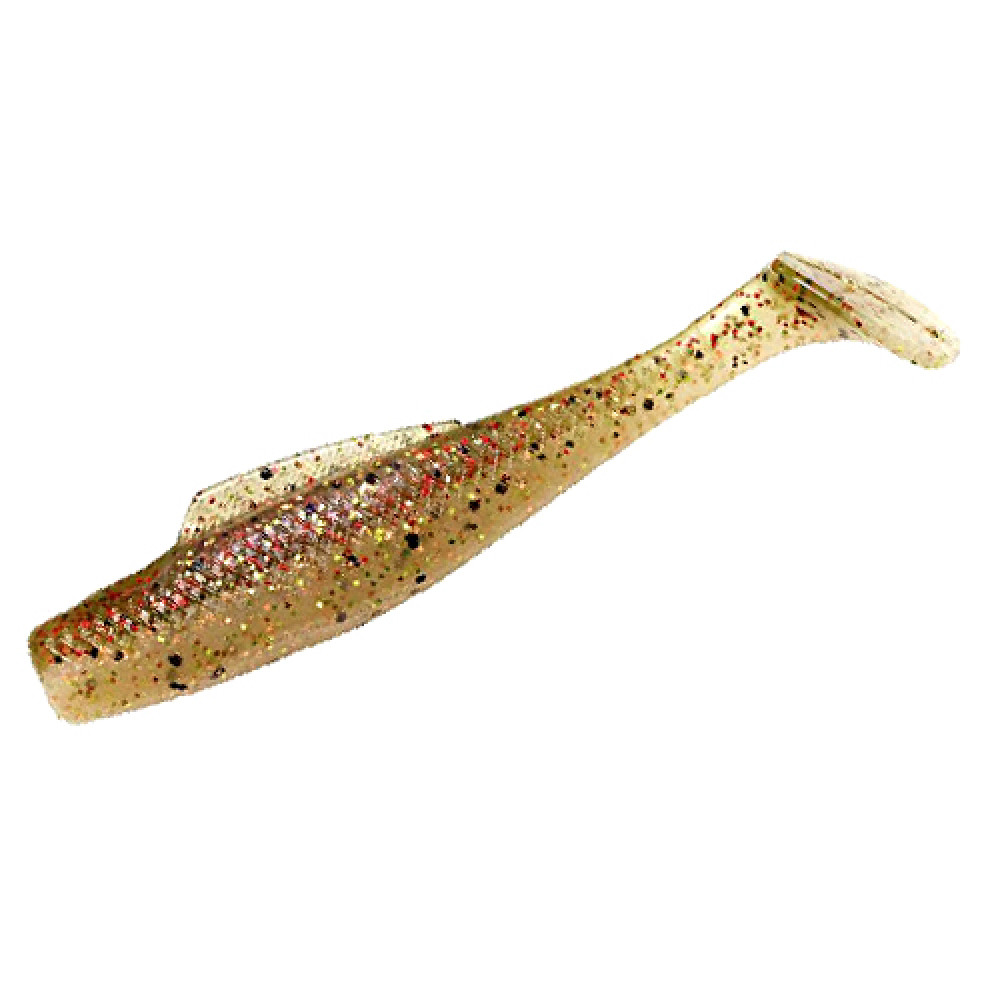 Плаваючий силікон ZMAN Minnowz 3" 6pc #PinFish