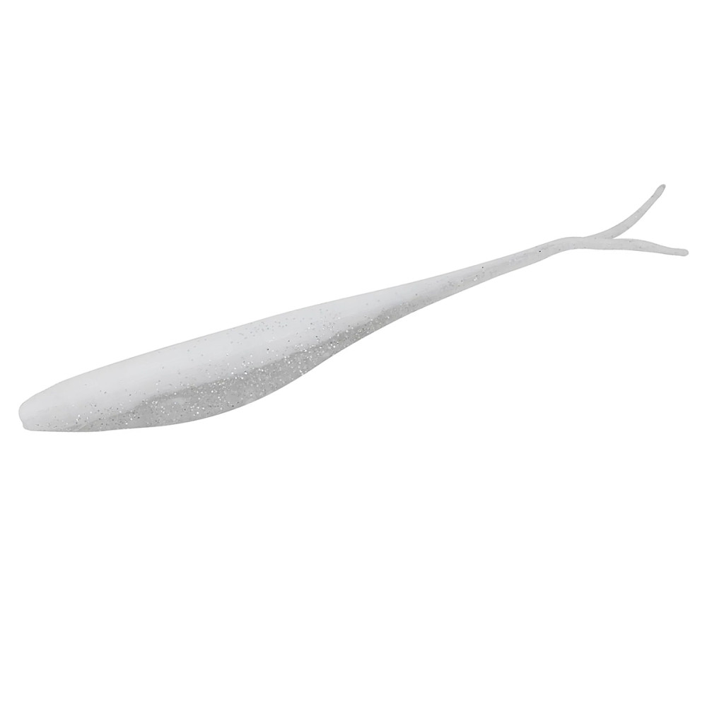 Плаваючий силікон ZMAN Scented Jerk Shadz 3.5" 5pc #Sight Flash