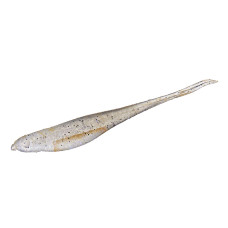 Плаваючий силікон ZMAN Scented Jerk Shadz 5" 5pc #Electric Shad