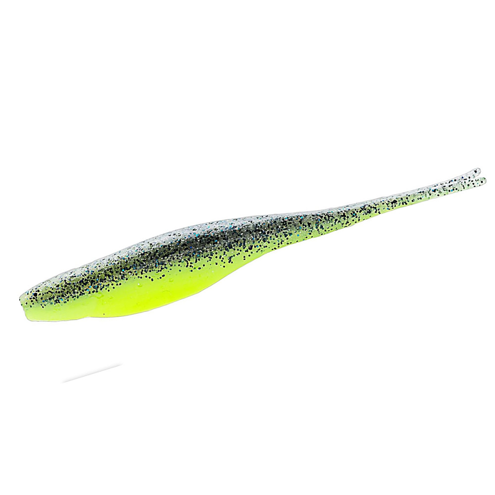 Плаваючий силікон ZMAN Scented Jerk Shadz 6" 4pc #Blue Mackerel