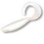 Плаваючий силікон ZMAN Streakz Curly Tailz 4" 5pc #Bad Shad