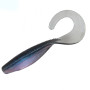 Плаваючий силікон ZMAN Streakz Curly Tailz 4" 5pc #MidNight Oil