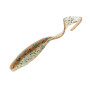 Плаваючий силікон ZMAN Streakz Curly Tailz 4" 5pc #MidNight Oil