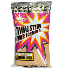 Прикормка Dynamite Swimstim Method Mix Groundbait 900g