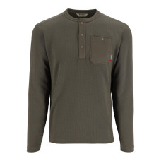 Реглан Simms Highline Henley Smokey Olive S