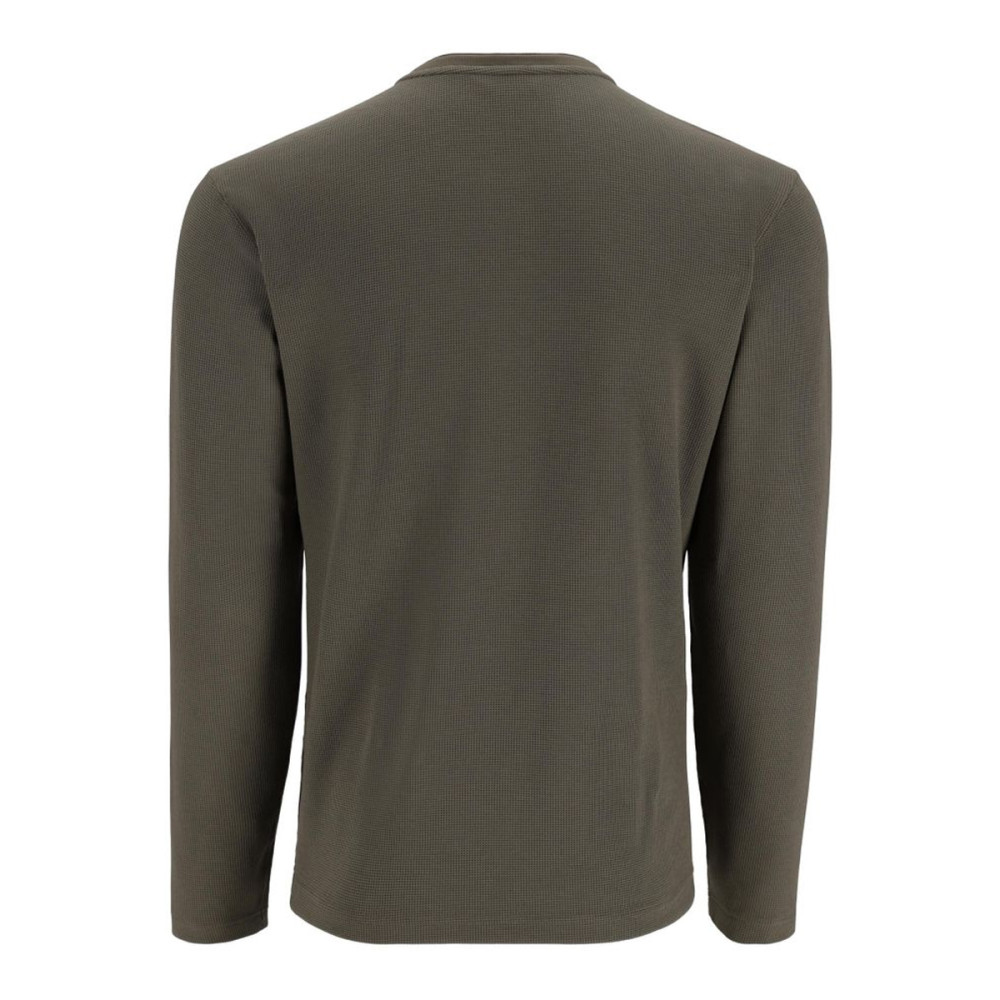 Реглан Simms Highline Henley Smokey Olive S
