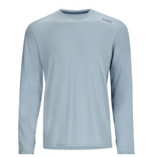Реглан Simms SolarFlex Crewneck Steel Blue Heather XXL