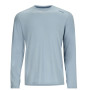 Реглан Simms SolarFlex Crewneck Steel Blue Heather XXL