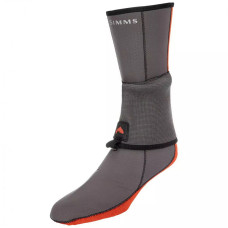 Шкарпетки Simms Neoprene Flyweight Sock Pewter L