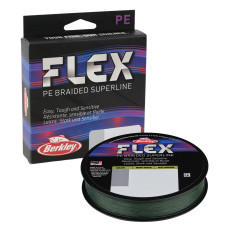 Шнур Berkley Flex EFXBFS8-MGRN 135m 8LB