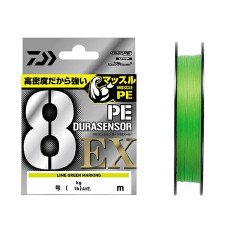 Шнур Daiwa PE Dura Sensor 8EX LGM 200m #2