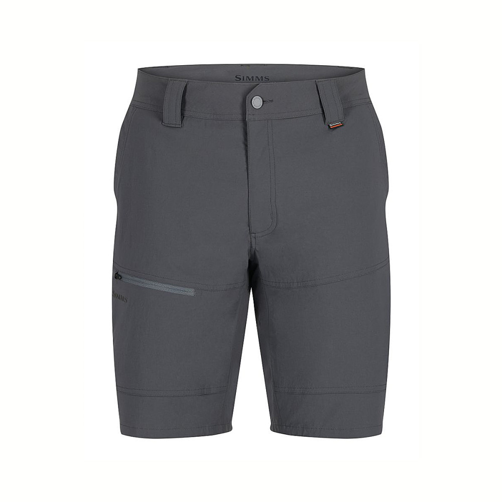 Шорти Simms Guide Short New Slate 38W