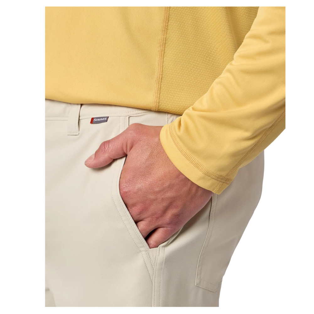 Шорти Simms Superlight Short Shale 38W