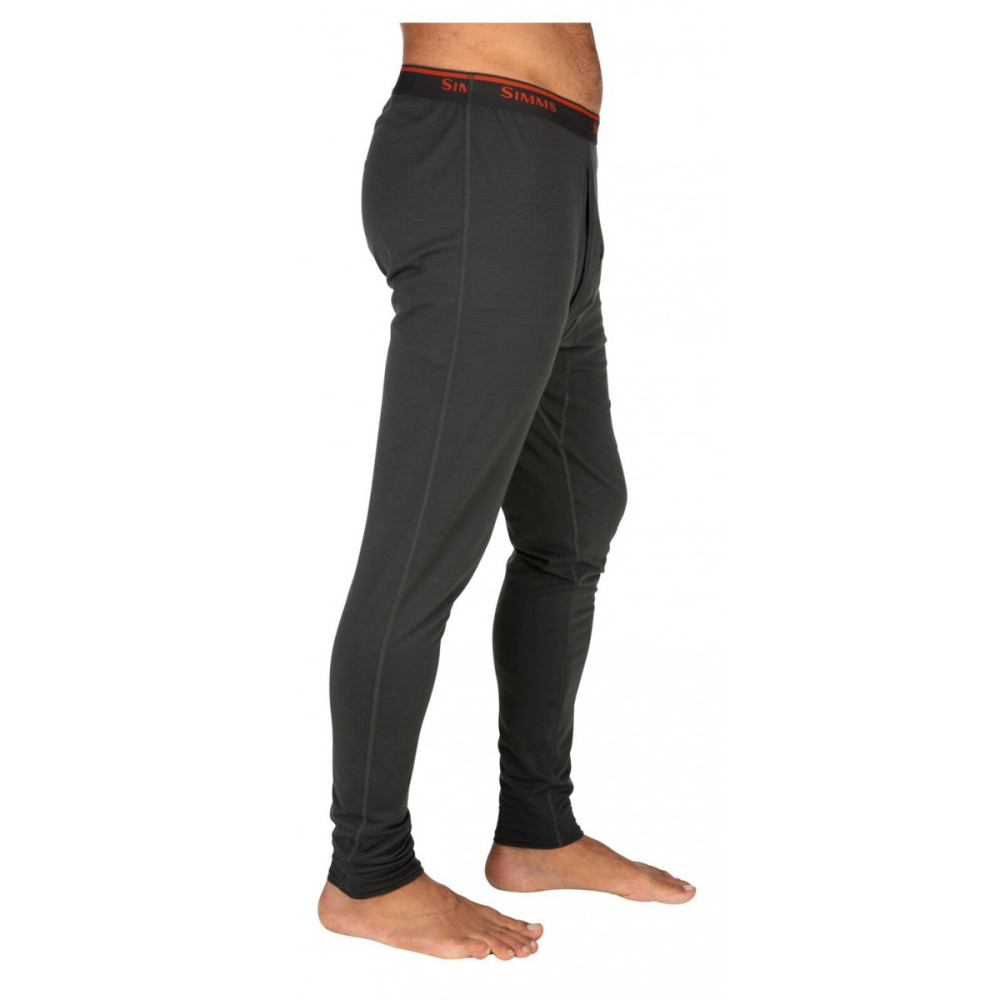 Штани Simms Lightweight Baselayer Bottom Carbon L