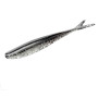 Силікон Lunker City Freaky Fish 4.5" #006 Arkaksas Shiner 8шт.