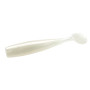 Силікон Lunker City Shaker 3.75" #199 Motor Oil Silver Flake 10шт.