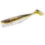 Силікон Lunker City Shaker 3.75" #199 Motor Oil Silver Flake 10шт.