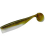 Силікон Lunker City Shaker 3.75" #199 Motor Oil Silver Flake 10шт.