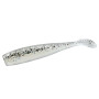 Силікон Lunker City Shaker 3.75" #199 Motor Oil Silver Flake 10шт.