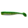 Силікон Lunker City Shaker 6" #79 Green Shad Flash 6шт.
