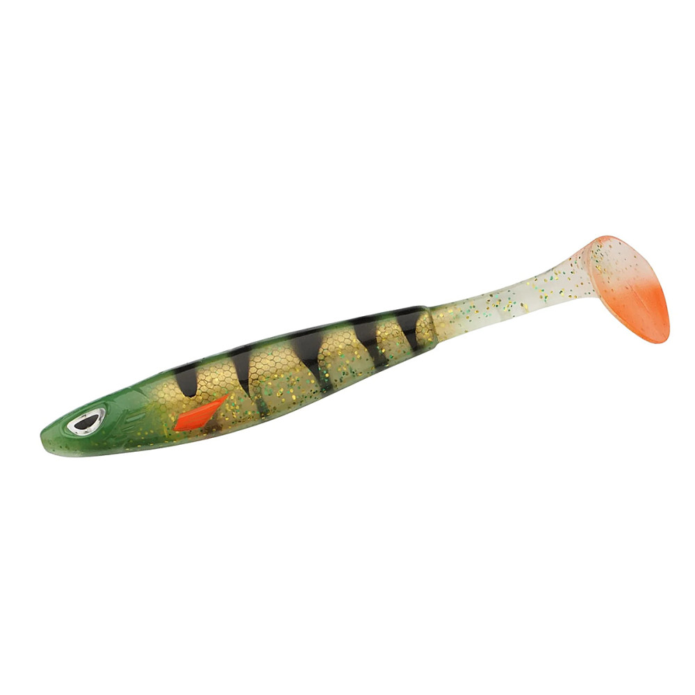 Силікон Berkley Sick Smash 170mm #Transparent Perch