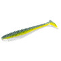 Силікон Big Bite Baits Pro Swimmer 3.3" 7pc #Perch Dinner