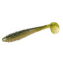 Силікон Big Bite Baits Scentsation Pro Swimmer 3.8" 6pc #Pearl