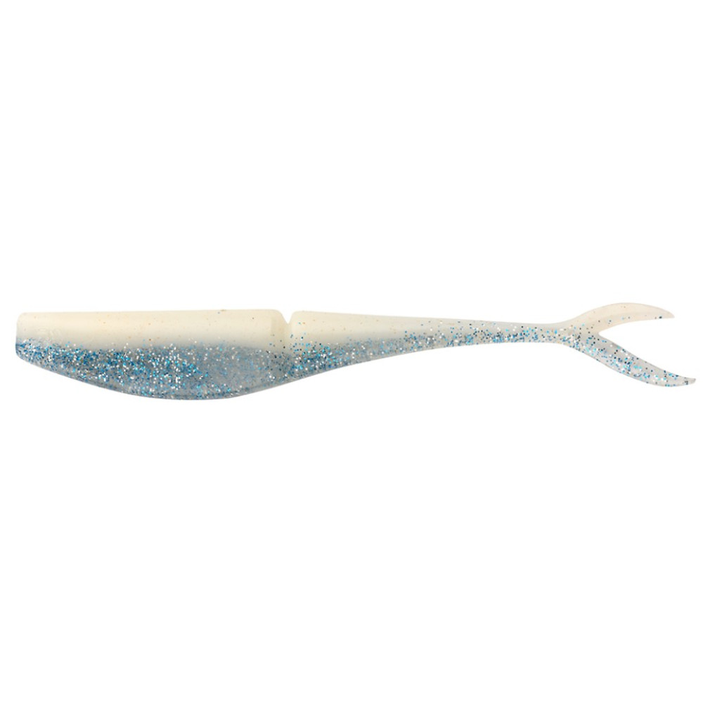 Силікон Daiwa Bait Junkie 5" Jerkshad Fish Oil UV