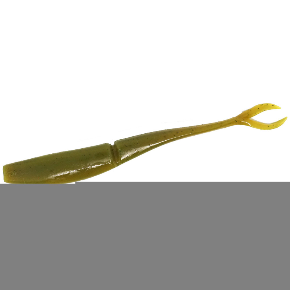 Силікон Daiwa Bait Junkie 5" Jerkshad Motor Oil UV