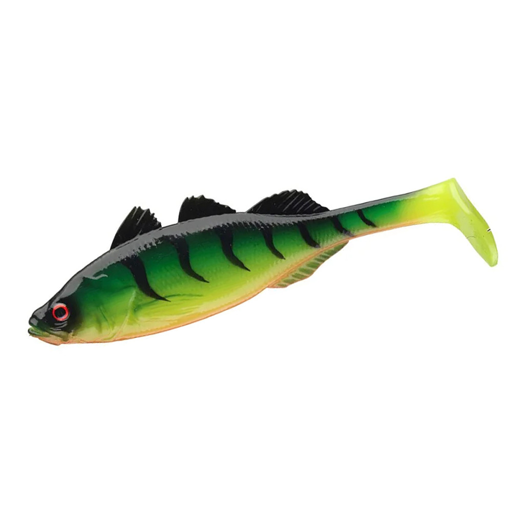 Силікон Daiwa Prorex Live Perch 9.5cm 8g 4pcs #FT