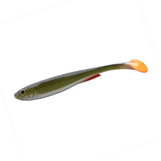 Силікон Daiwa Prorex Slim Shady 105mm 8.0g #Natural Green Roach