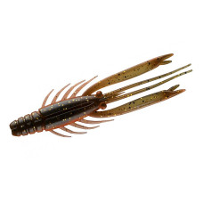 Силікон Daiwa Prorex Urban Shrimp 60mm 2.0g 8pcs #Orange Peeler