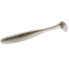 Силікон Daiwa Tournament D`Fin 125mm 5pc #Green/Pearl