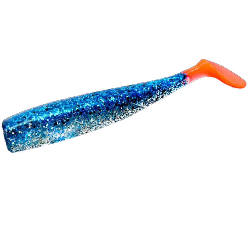 Силікон Lunker City Shaker 3.25" #241 10шт.