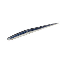 Силікон Lunker City Slug-Go 9" #001 3шт.