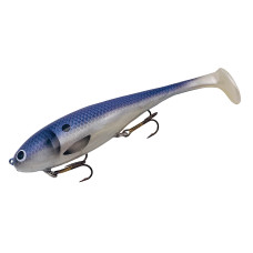 Силікон Musky Innovations Regular Swimmin` Dawg 8" #Shad
