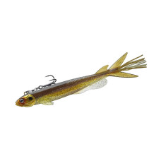 Силікон оснащений Daiwa Prorex V-Marley Pelagic Shad 210mm 80g #Golden Shiner