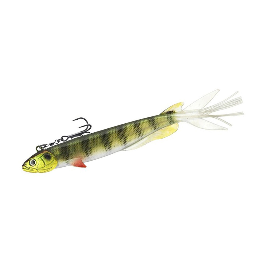 Силікон оснащений Daiwa Prorex V-Marley Pelagic Shad 210mm 80g #Golden Shiner