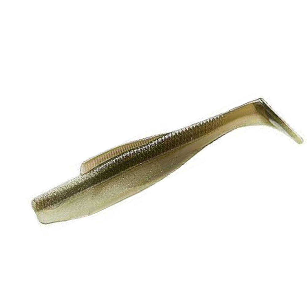 Силіконова приманка ZMAN Diezel Minnowz 4" 5pc #Deep Sea Cisco