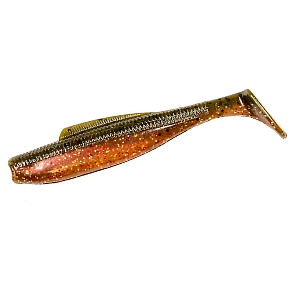 Силіконова приманка ZMAN Diezel Minnowz 4" 5pc #Deep Sea Cisco