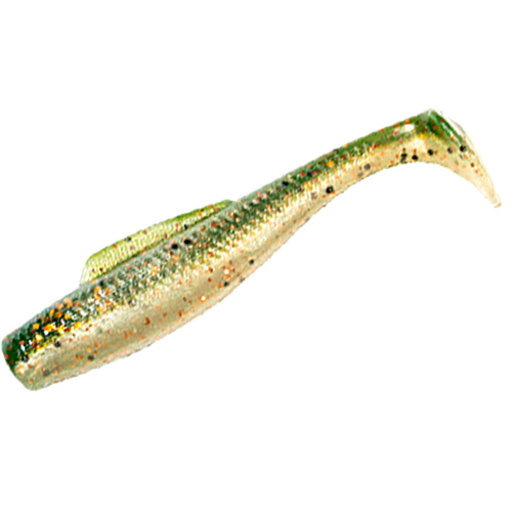 Силіконова приманка ZMAN Diezel Minnowz 4" 5pc #Deep Sea Cisco