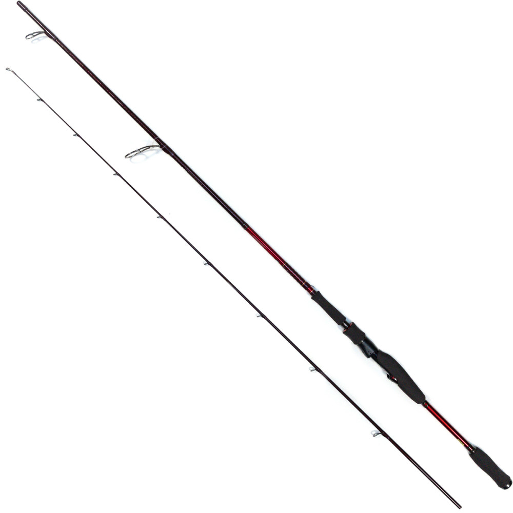 Спінінг Daiwa Heartland 772MFS-SV AGS 17 2,31m 3,5-14gr