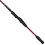 Спінінг Daiwa Heartland 772MFS-SV AGS 17 2,31m 3,5-14gr