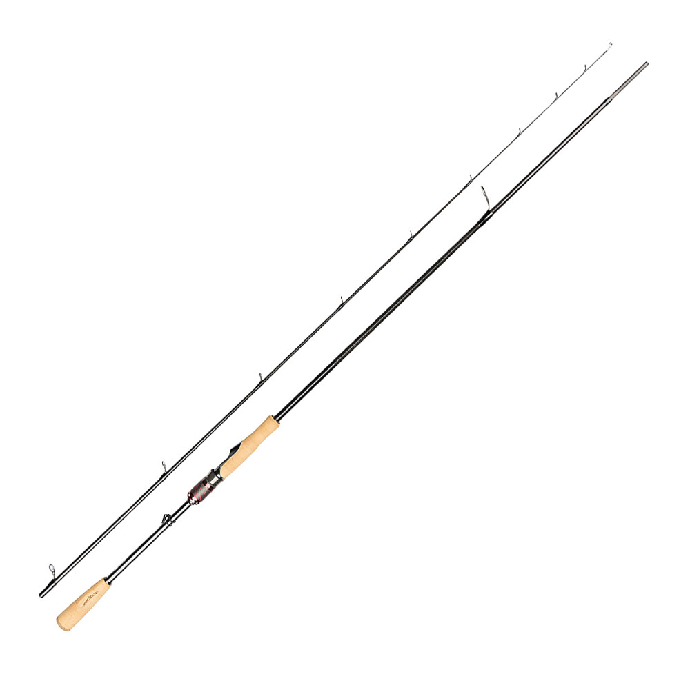 Спінінг Daiwa Steez AGS Spin 2.22m 3-21g